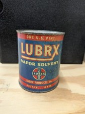 Vintage lubrx vapor for sale  Westport