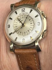 Lecoultre alarm vintage for sale  LOUGHTON