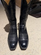 Lucchese men cowboy for sale  HELSTON