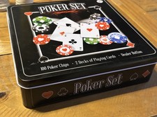 Poker playing card for sale  FLINT