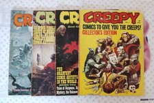 Creepy magazine issues for sale  Berlin