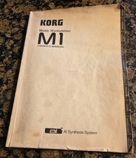Vtg korg keyboard for sale  Toledo