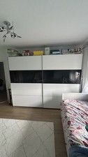 Segmüller kleiderschrank klas gebraucht kaufen  Langen