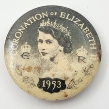 Queen elizabeth coronation for sale  ENFIELD