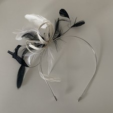 Fascinator real feather for sale  CANTERBURY