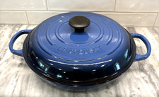 Creuset enameled cast for sale  Enumclaw