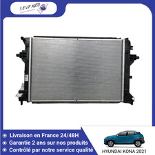 Radiateur hyundai kona d'occasion  Saint-Quentin