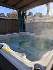 Hot tub jacuzzi for sale  BLACKWOOD
