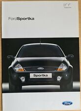 ford sportka for sale  SWADLINCOTE