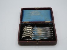 Cuilleres moka argent d'occasion  Paris XIII