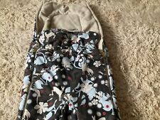 Stokke footmuff for sale  KNARESBOROUGH