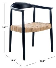 Safavieh eyre rattan for sale  Whitestown