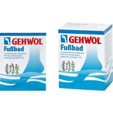 Gehwol fußbad portionsbtl gebraucht kaufen  Wasungen