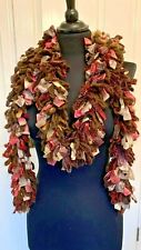 Gorgeous handknitted pink for sale  LONDON