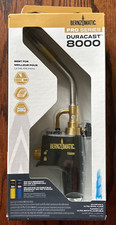 Bernzomatic pro series for sale  Franklin