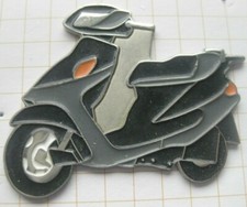 Motorroller schwarz .......... gebraucht kaufen  Münster