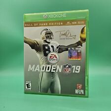 Madden nfl hall for sale  Fairborn