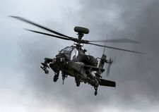 Apache military helicopter for sale  SELBY