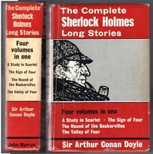 Complete sherlock holmes for sale  EDINBURGH