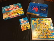 Jeu plateau scrabble d'occasion Jeu plateau scrabble d'occasion  Nevers