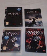 NINJA GAIDEN SIGMA 2 EDICIÓN COLECCIONISTA ps3 pal España playstation artbook comprar usado  Enviando para Brazil
