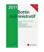Bottin administratif 2011 gebraucht kaufen  Deutschland