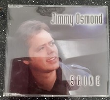Jimmy osmond shine for sale  TONYPANDY