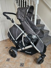 hauck double pushchair for sale hauck double pushchair for sale LEEDS