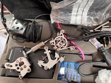 Professional tattoo kit for sale  PERSHORE