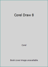 Corel Draw 8 by Corel comprar usado Corel Draw 8 by Corel comprar usado  Enviando para Brazil