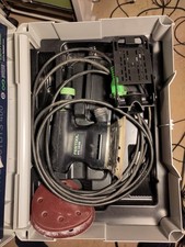 Festool ets 125 gebraucht kaufen  Mittenwald