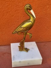Sculpture statue oiseau d'occasion  Nice-
