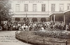 Grande photo hotel d'occasion  Strasbourg-