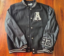 Baseball college jacke gebraucht kaufen  Groß-Gerau