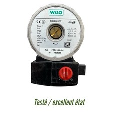Circulateur chaudière wilo d'occasion  Angers-