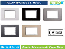 Placche vetro moduli usato  Caserta