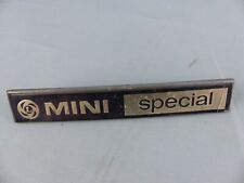 Mini cooper special d'occasion  Alsting