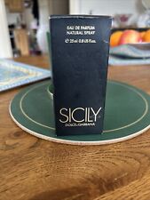 Sicily perfume for sale  Ireland