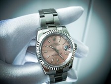 Seiko mod datejust for sale  FELTHAM