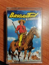 Brigantony cavallo musicassett usato  Porto Empedocle