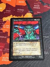 Juzam djinn magic for sale  Shipping to Ireland