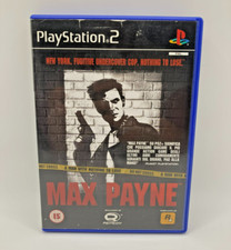 Max payne ps2 usato  Guidonia Montecelio