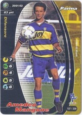 Card football champions usato  Fiorenzuola d'Arda