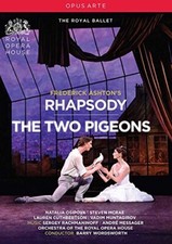 Rhapsody two pigeons for sale  UK
