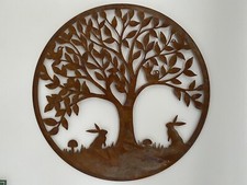 Large rustic metal for sale  STALYBRIDGE