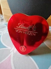 Blechdose 2009 herzform gebraucht kaufen  Münster