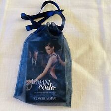 Miniature armani code d'occasion  Échiré