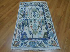 Bohemian rug oushak for sale  Kensington