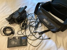 Ferguson videostar camcorder for sale  LONDON