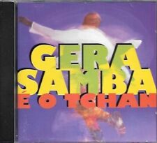 CD: Gera Samba — É O Tchan comprar usado  Brasil 